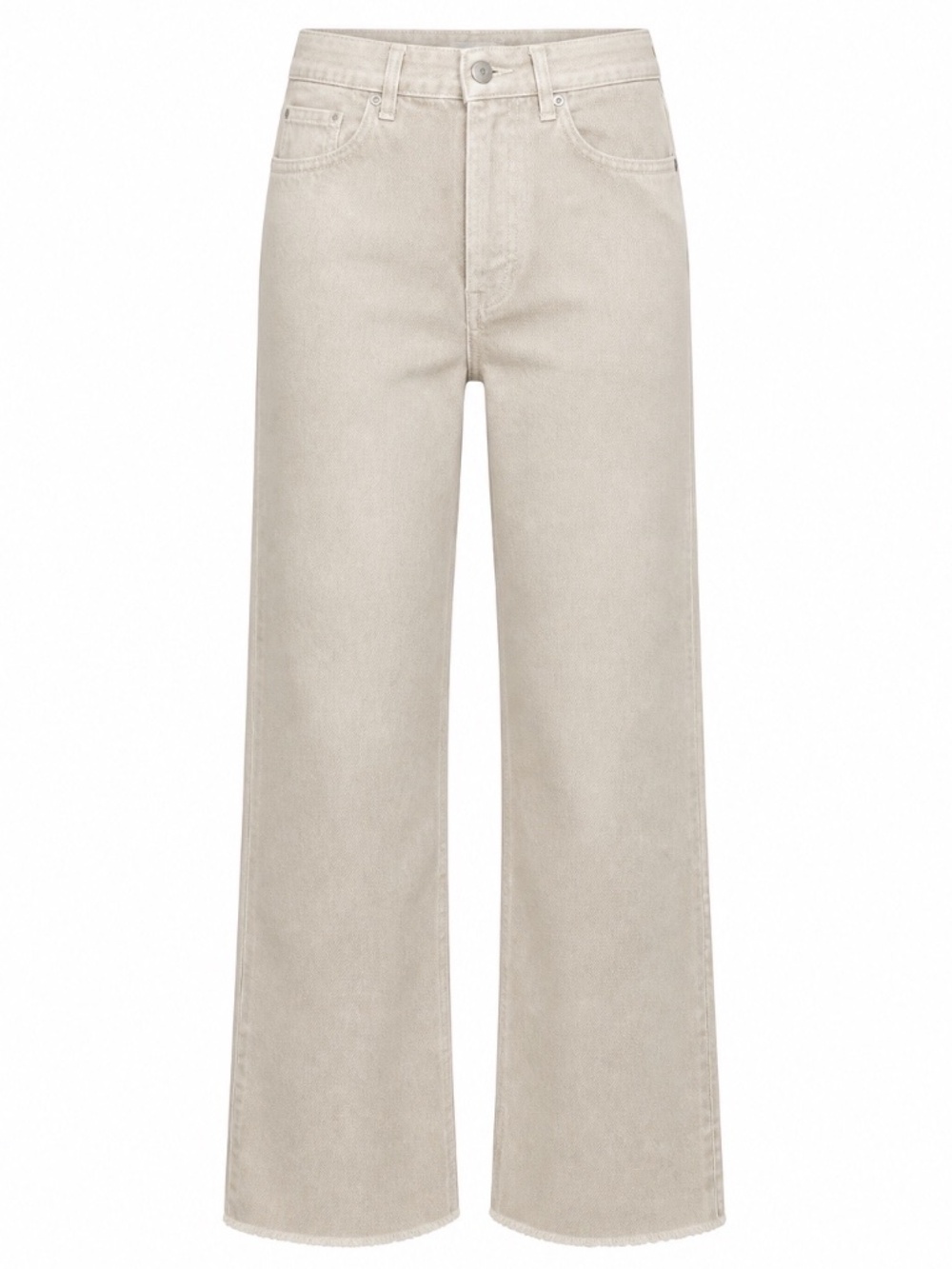 M114 Pistola Penny Full Length Wide Leg Jean in Honey NWT